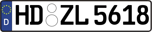 HD-ZL5618