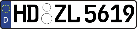 HD-ZL5619