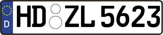 HD-ZL5623