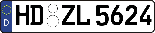 HD-ZL5624