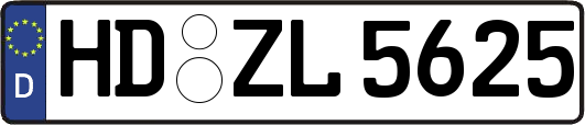 HD-ZL5625