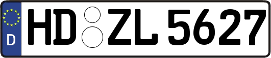 HD-ZL5627