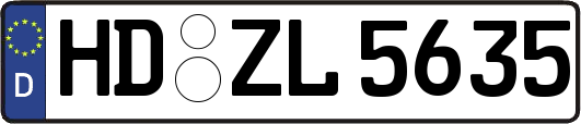HD-ZL5635