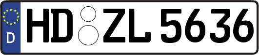 HD-ZL5636