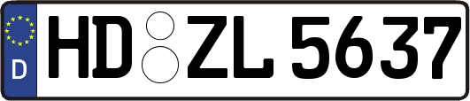 HD-ZL5637