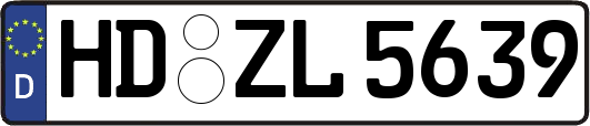 HD-ZL5639