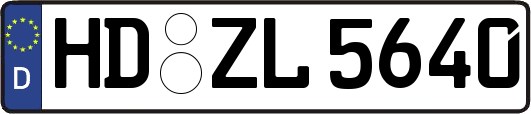 HD-ZL5640