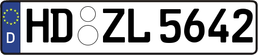 HD-ZL5642