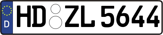 HD-ZL5644