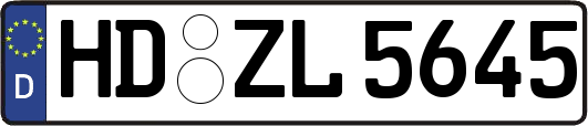 HD-ZL5645