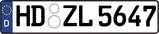 HD-ZL5647