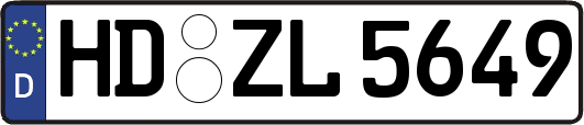 HD-ZL5649