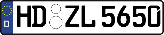 HD-ZL5650