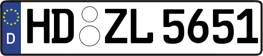 HD-ZL5651