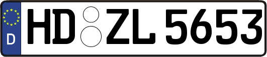 HD-ZL5653