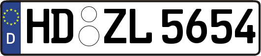 HD-ZL5654