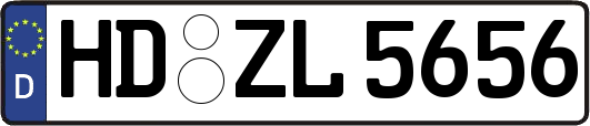 HD-ZL5656