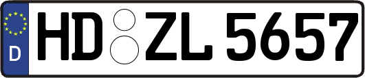 HD-ZL5657