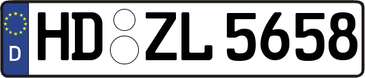 HD-ZL5658