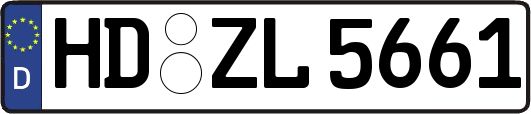 HD-ZL5661