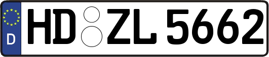 HD-ZL5662