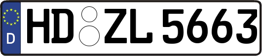 HD-ZL5663