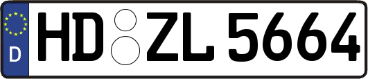 HD-ZL5664