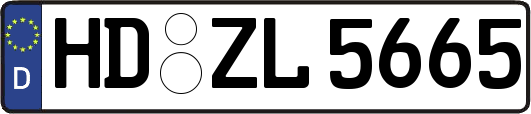 HD-ZL5665