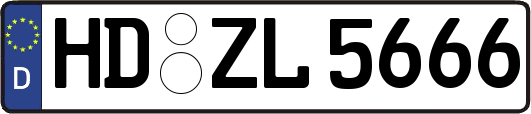 HD-ZL5666
