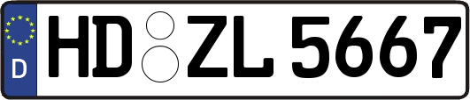 HD-ZL5667