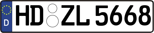 HD-ZL5668