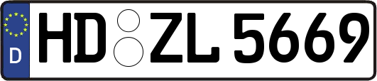 HD-ZL5669