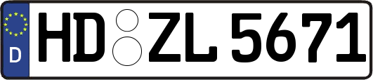 HD-ZL5671