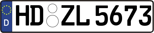 HD-ZL5673