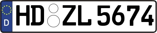 HD-ZL5674