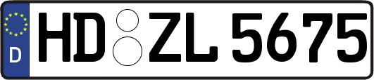 HD-ZL5675