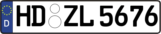 HD-ZL5676
