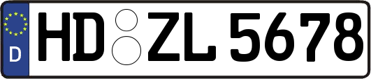 HD-ZL5678