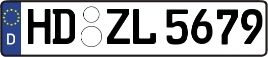 HD-ZL5679