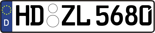 HD-ZL5680