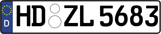 HD-ZL5683
