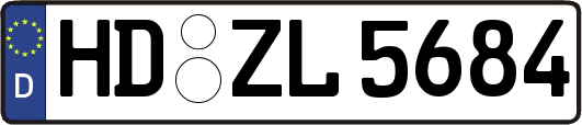 HD-ZL5684