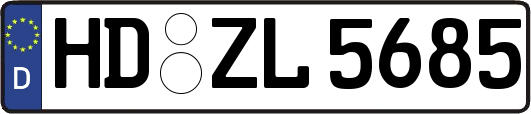 HD-ZL5685