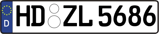 HD-ZL5686