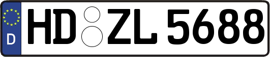 HD-ZL5688