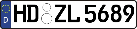 HD-ZL5689