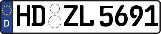 HD-ZL5691