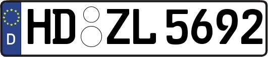 HD-ZL5692