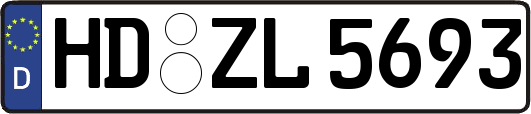 HD-ZL5693