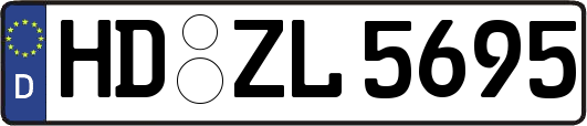 HD-ZL5695
